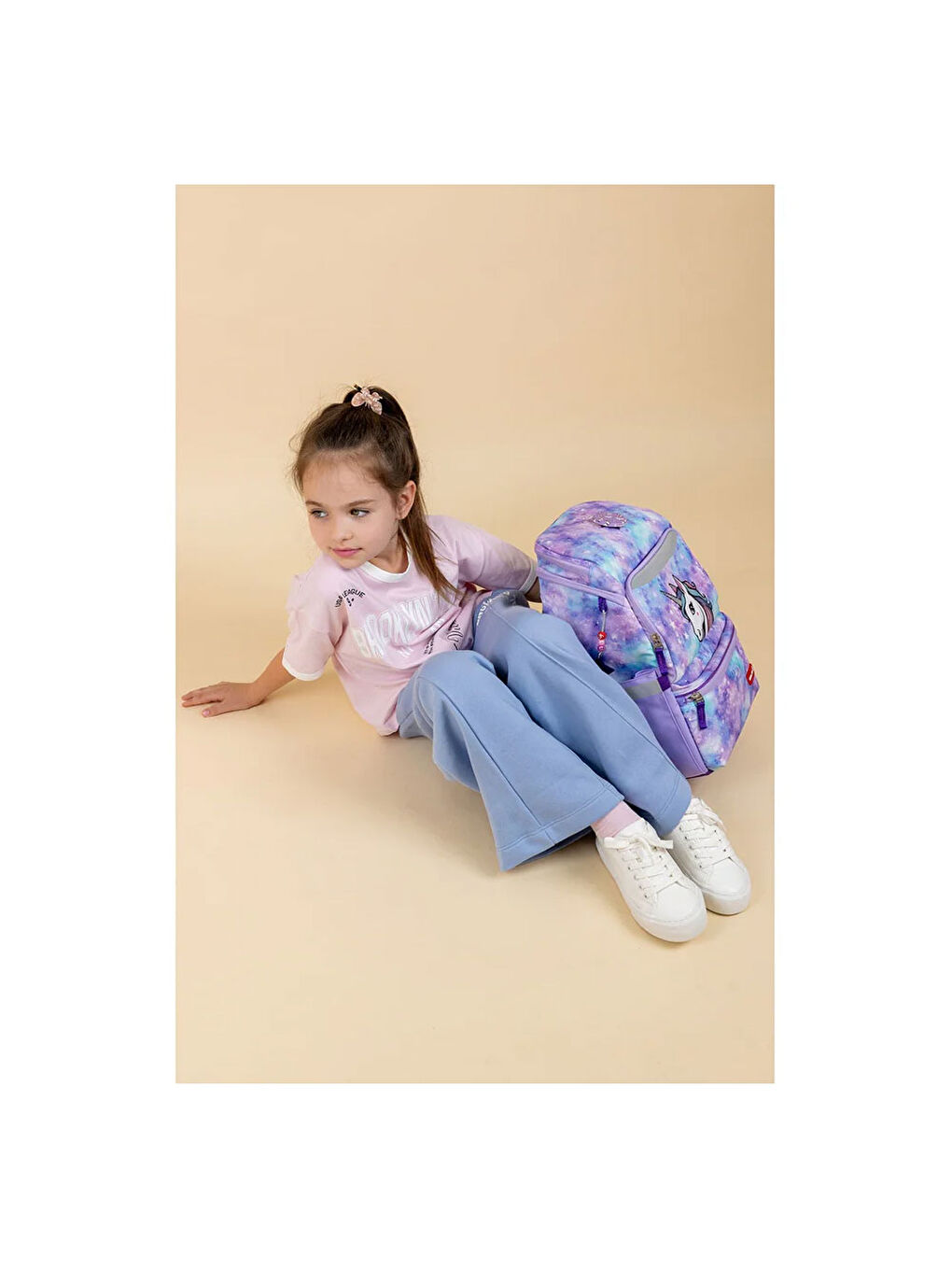 Diamond Zippy Okul Çantası 405-79-3