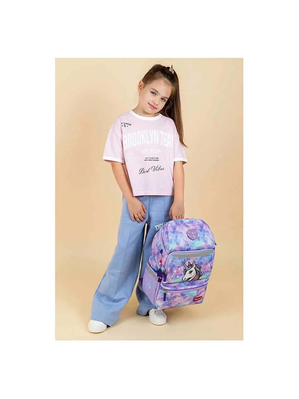 Diamond Zippy Okul Çantası 405-79-4