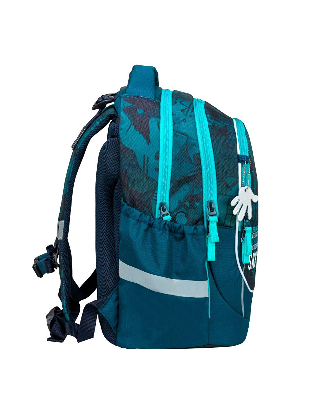 Skate Leisure Plus Okul Çantası 338-87-3