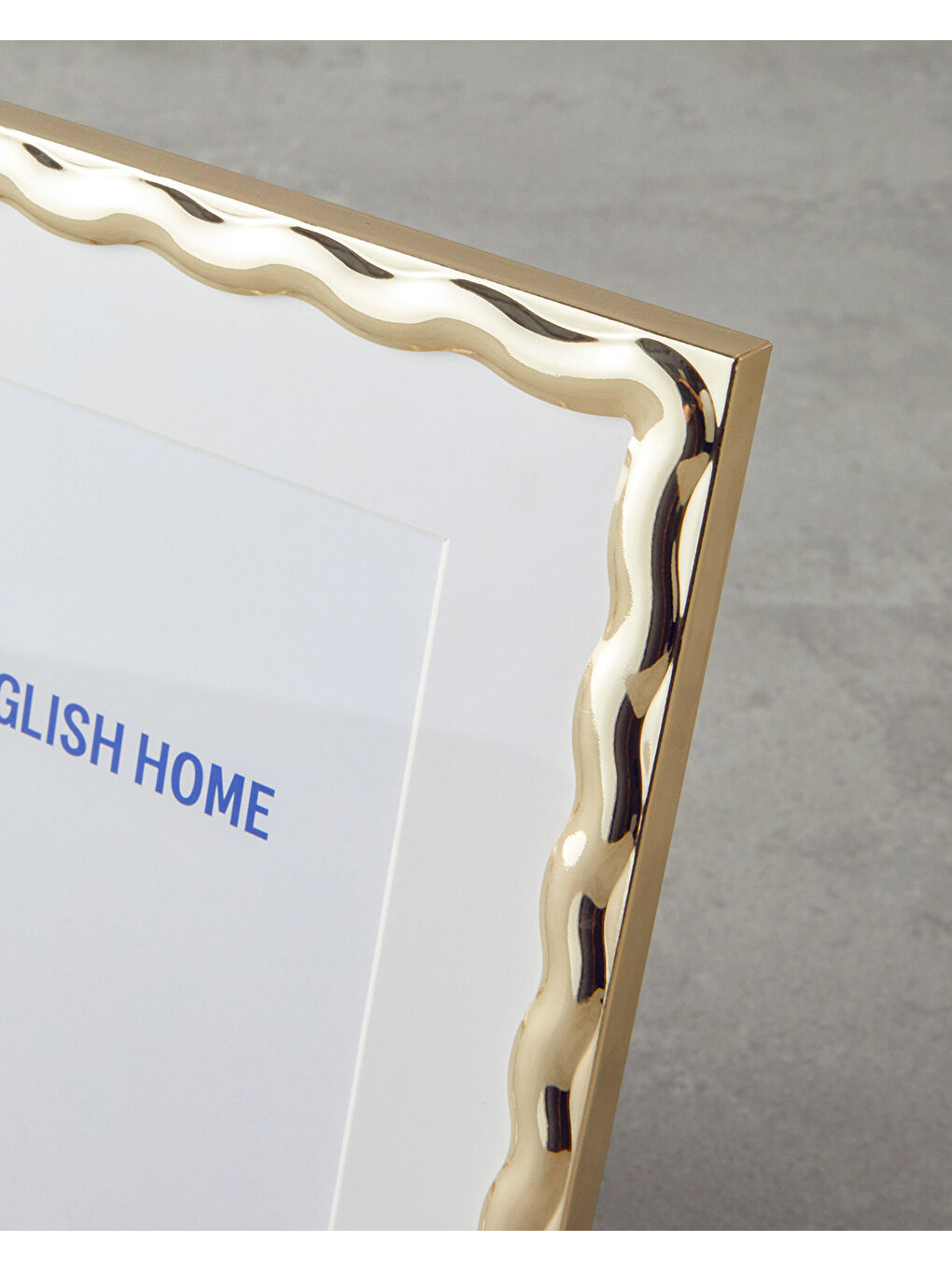 Sarı Becky Metal Çerçeve Gold-1