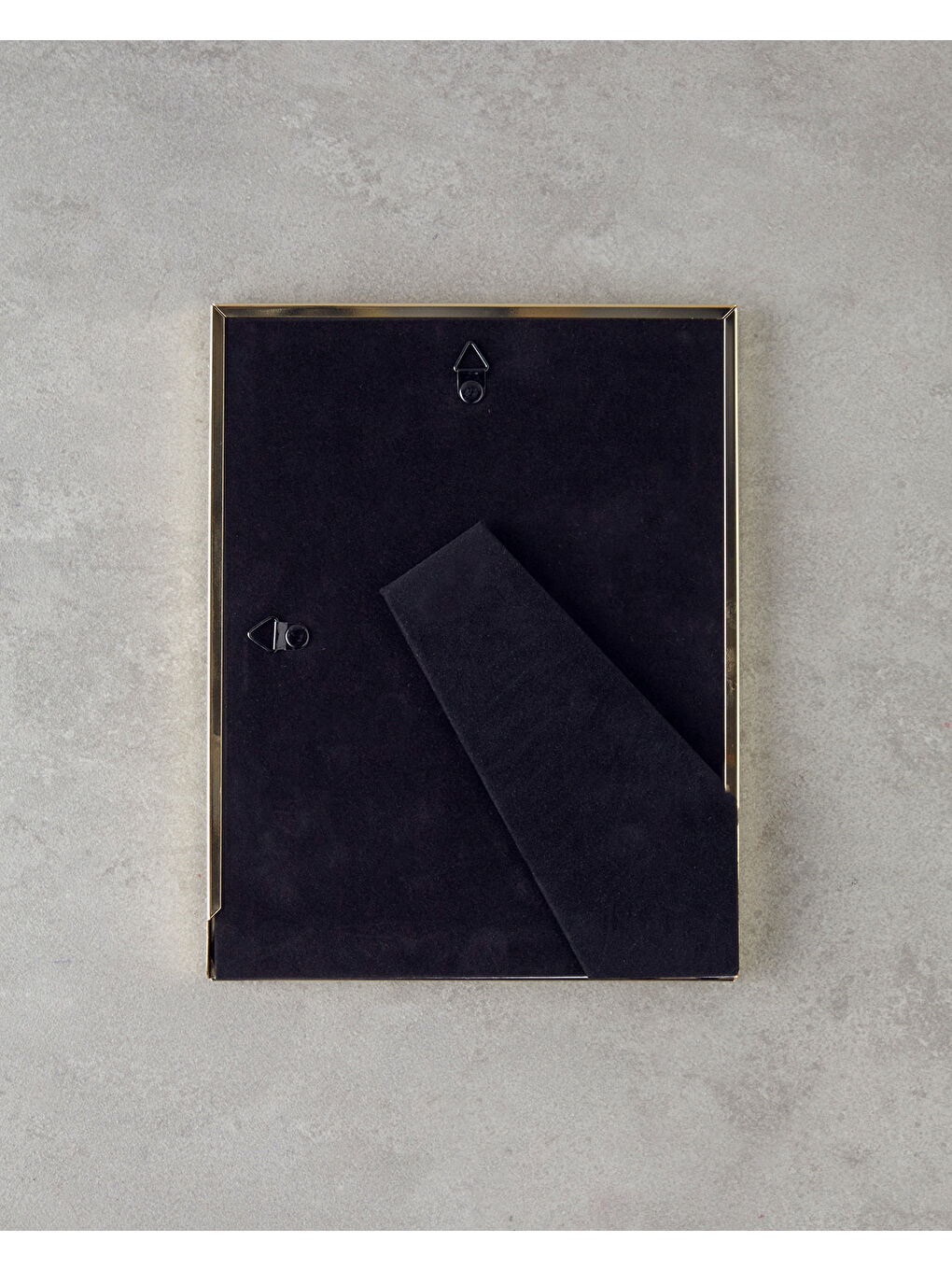 Sarı Becky Metal Çerçeve Gold-2