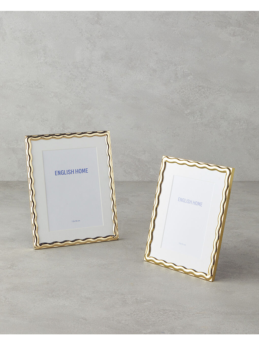 Sarı Becky Metal Çerçeve Gold-3