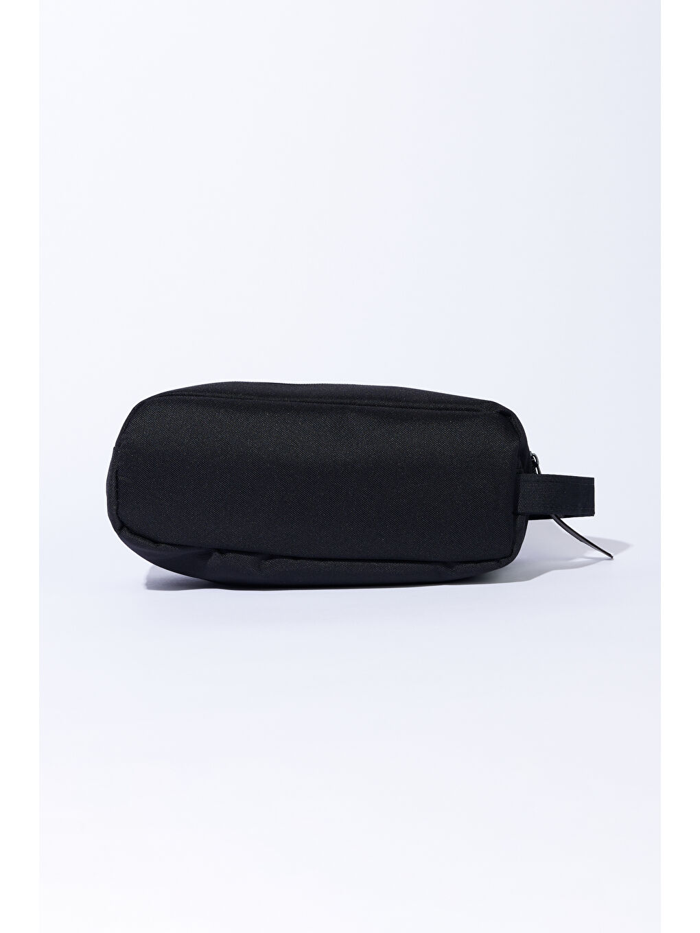 Erkek Siyah-Kahverengi Fermuarlı El Çantası-1