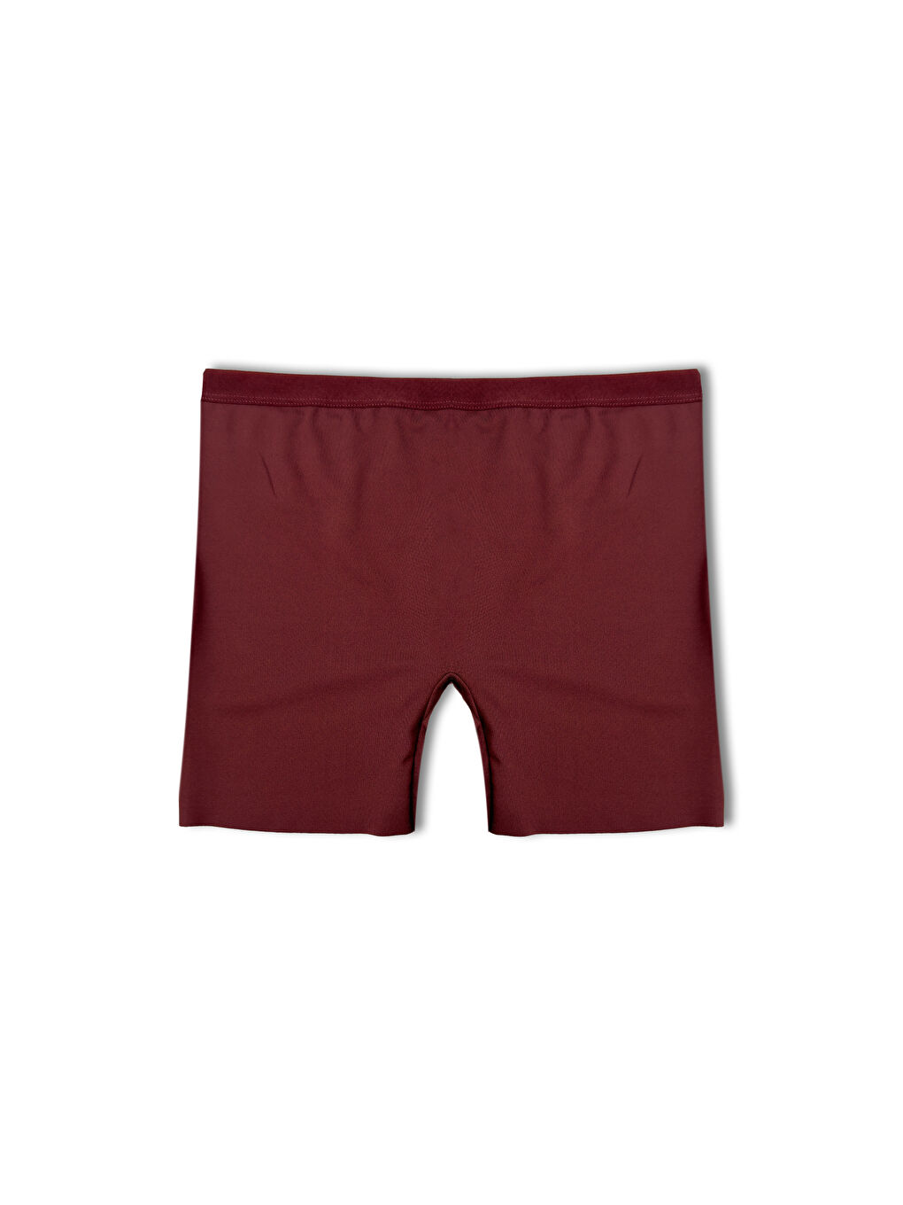 Karışık İnterlok Beli Lastikli Kadın Mini Tayt 5'li Paket-1