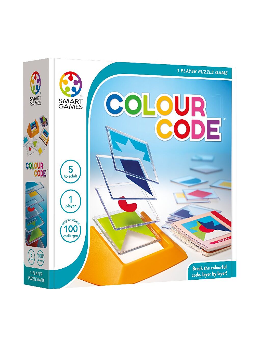 SmartGames Colour Code