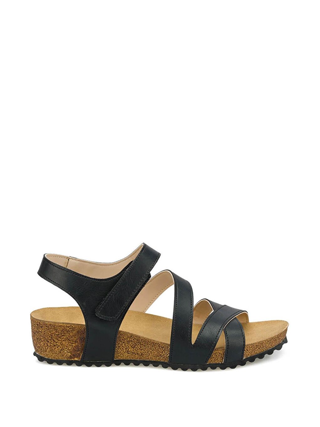 315623.Z Siyah Kadın Sandalet