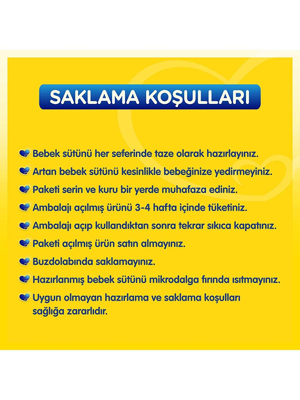 1 Bebek Sütü 0-6 Ay 800 Gr-4