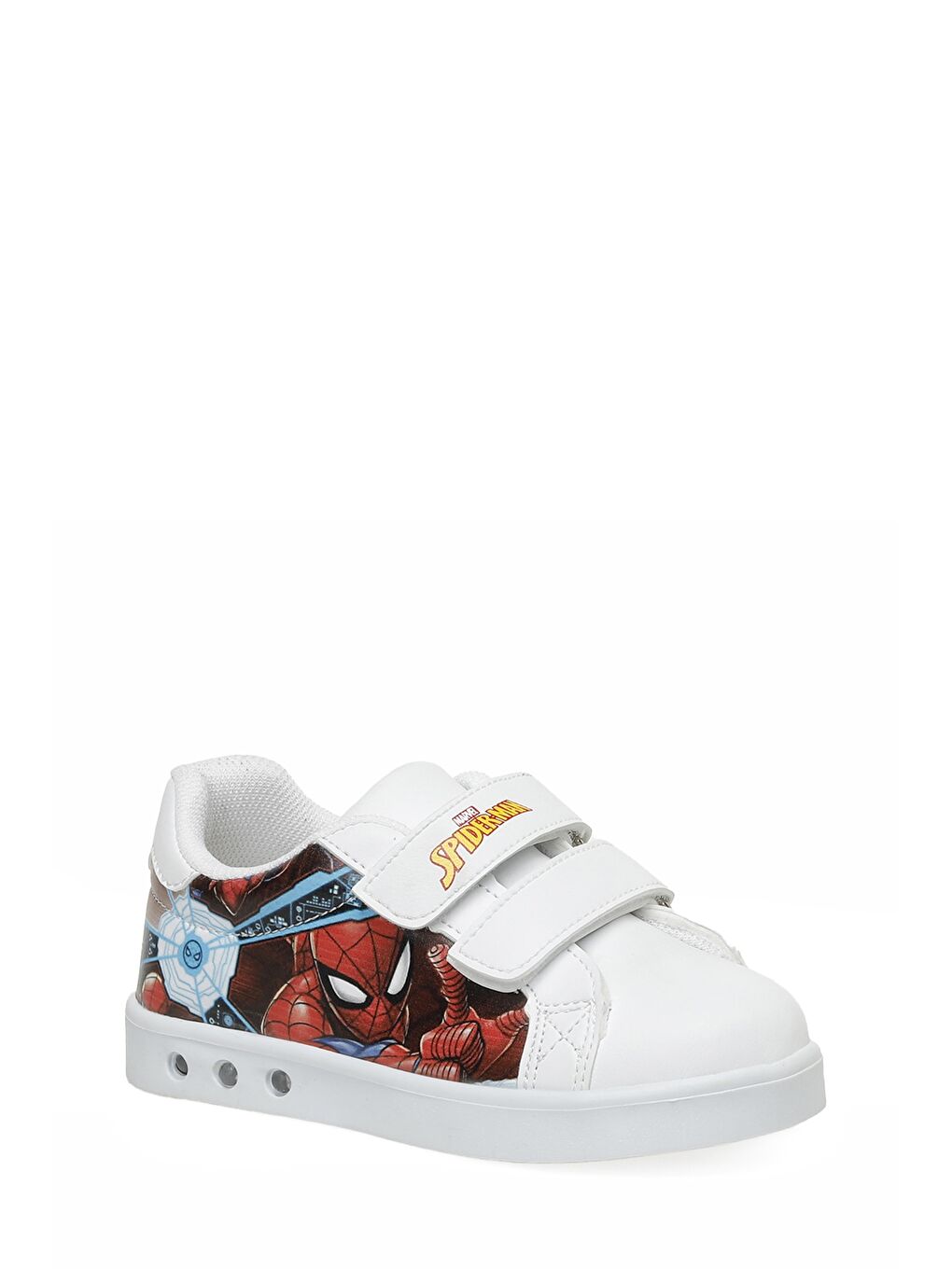 Spiderman PAYK.P3FX Beyaz Erkek Çocuk Sneaker - 1