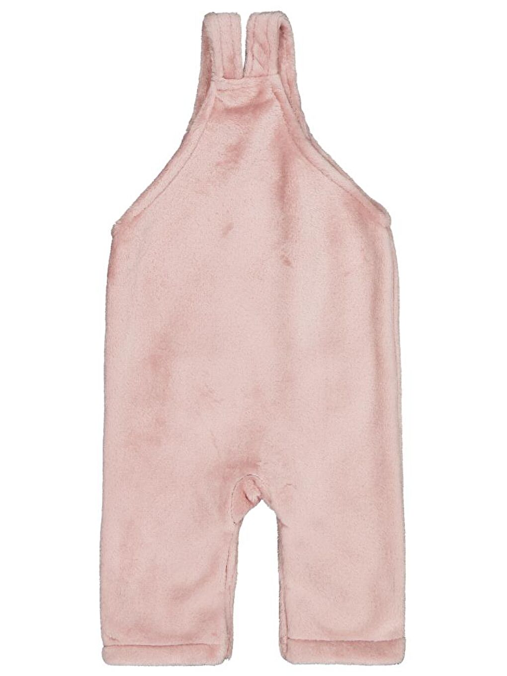 Pembe Baby Kedi Nakışlı 6-18 Ay Salopet - Lila 9-12 Ay-1