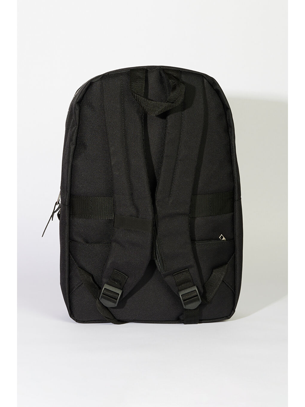 Erkek Siyah-Haki Logolu Okul-Sırt Çantası-4