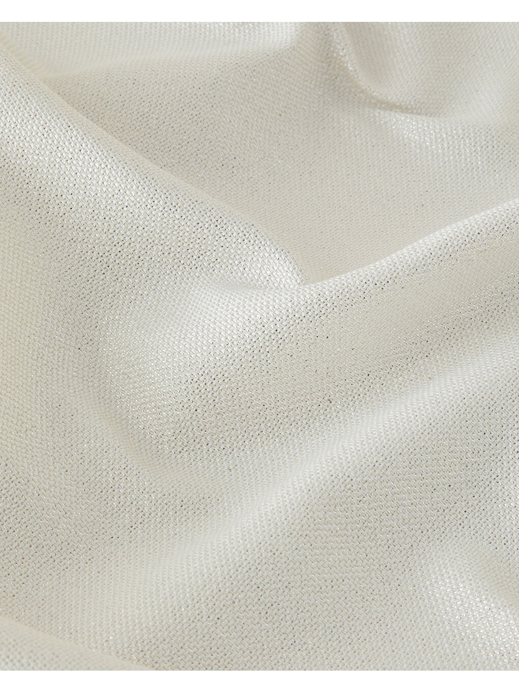 Gri Shimmer Masa Örtüsü 150x240 cm Silver-2