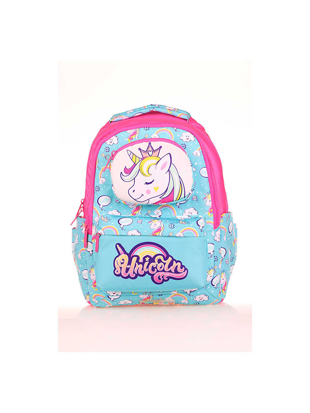 Renksiz Kids Sırt Çantası Toys L5155