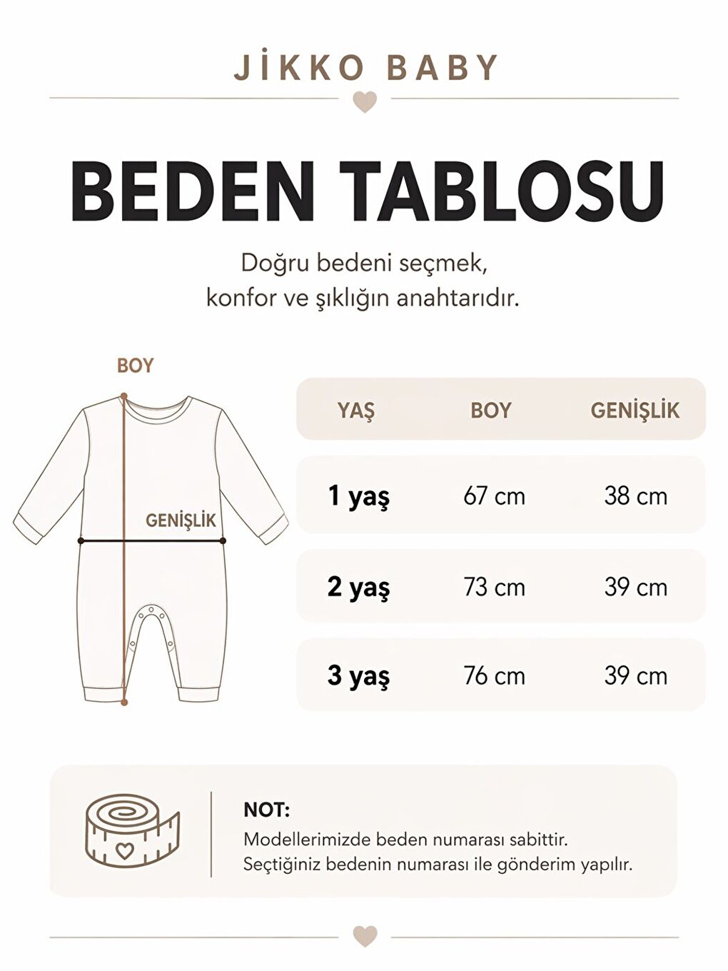 Kırmızı Erkek Bebek Tulum 8070-8