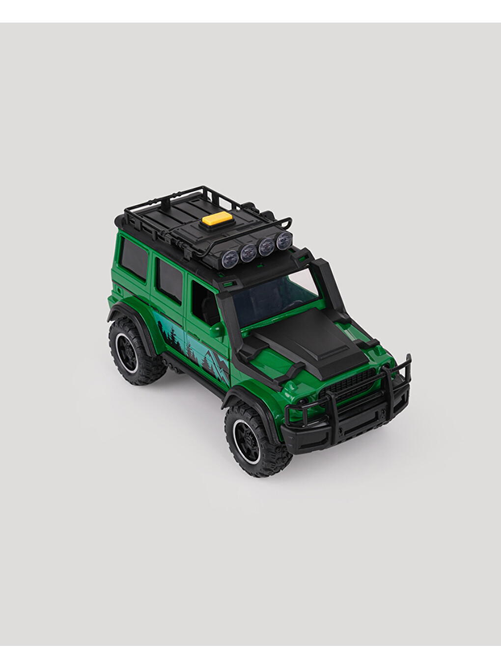 Sesli Ve Işıklı Off-road Arazi Aracı-1