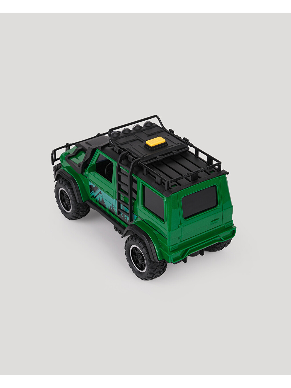 Sesli Ve Işıklı Off-road Arazi Aracı-2