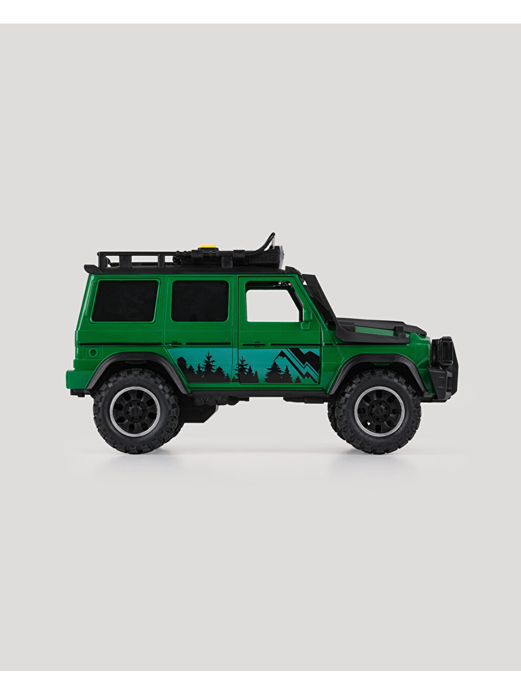 Sesli Ve Işıklı Off-road Arazi Aracı-4