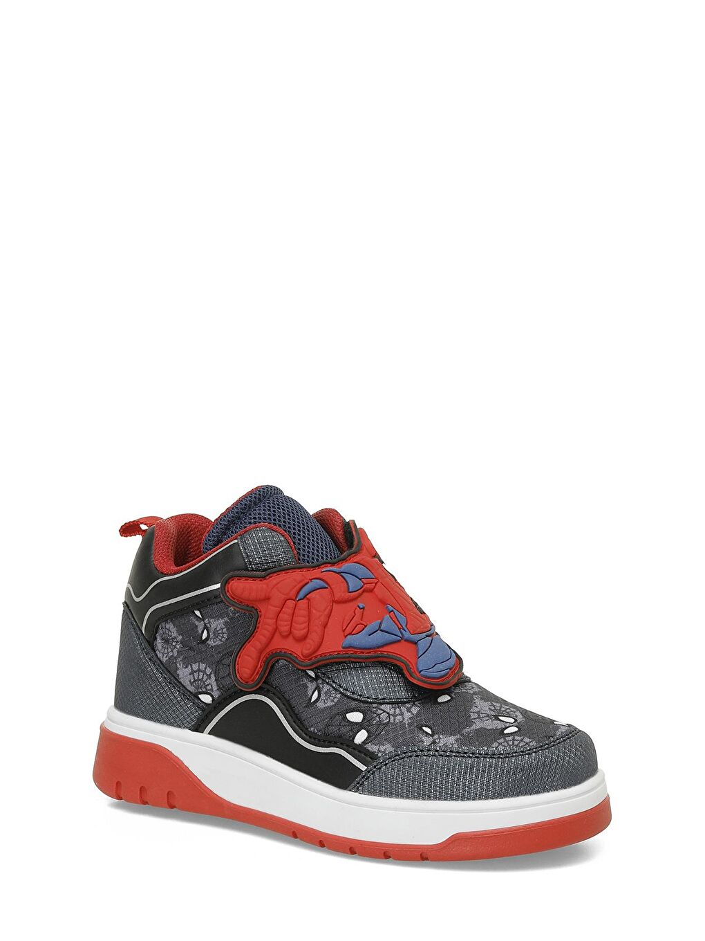 Spiderman OFYA.P4PR Lacivert Erkek Çocuk High Sneaker