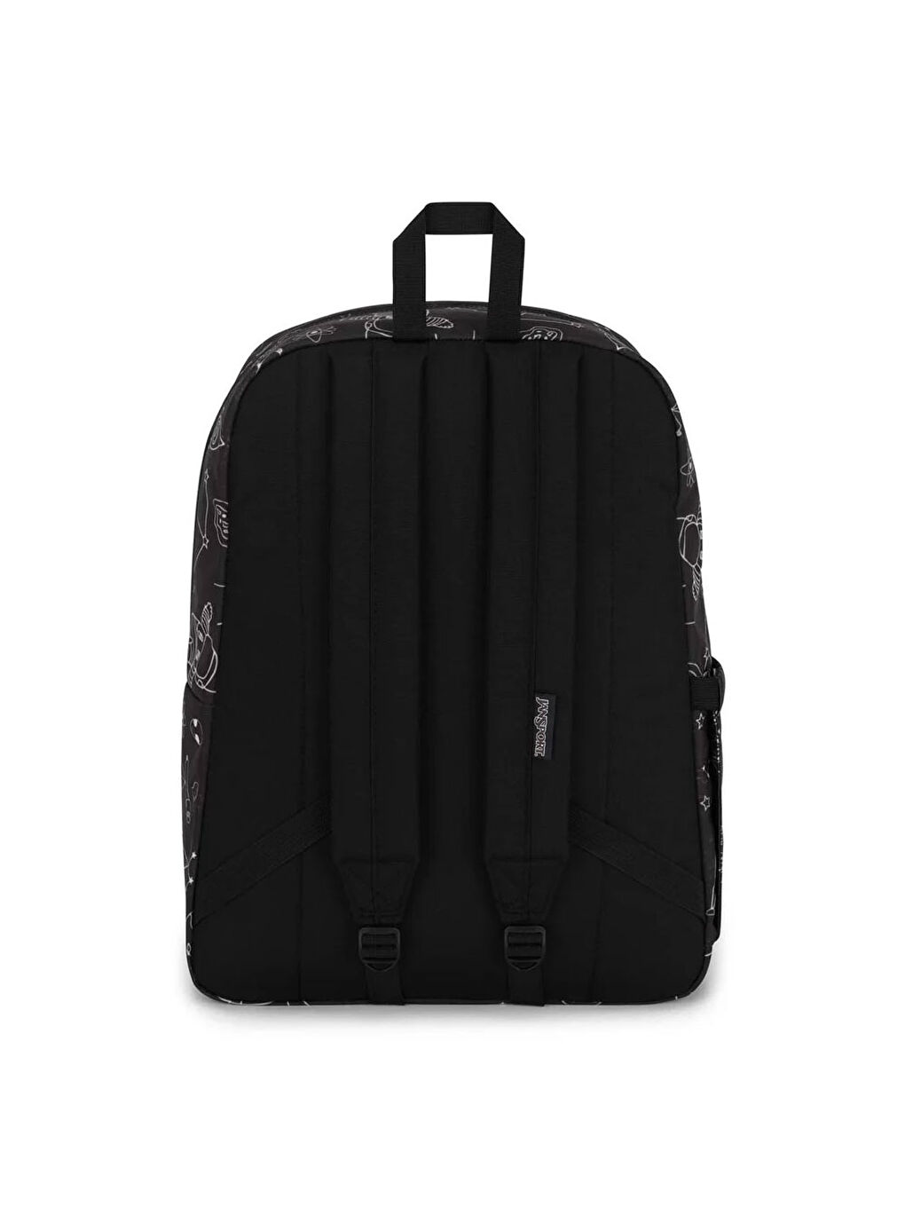 Renksiz Superbreak Plus Cosmic City Sırt Çantası EK0A5BAO8O41-7