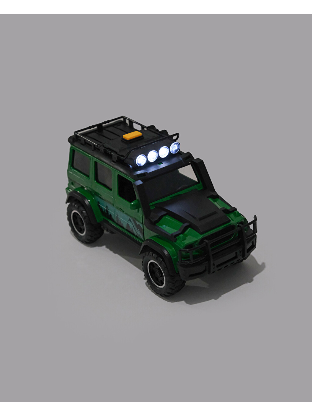 Sesli Ve Işıklı Off-road Arazi Aracı-6