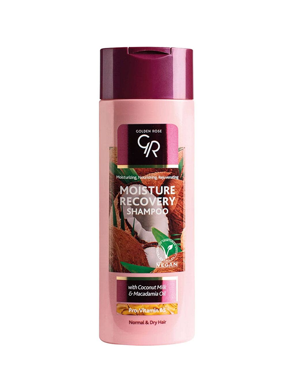 Moisture Recovery Shampoo - Nemlendirici Şampuan-3