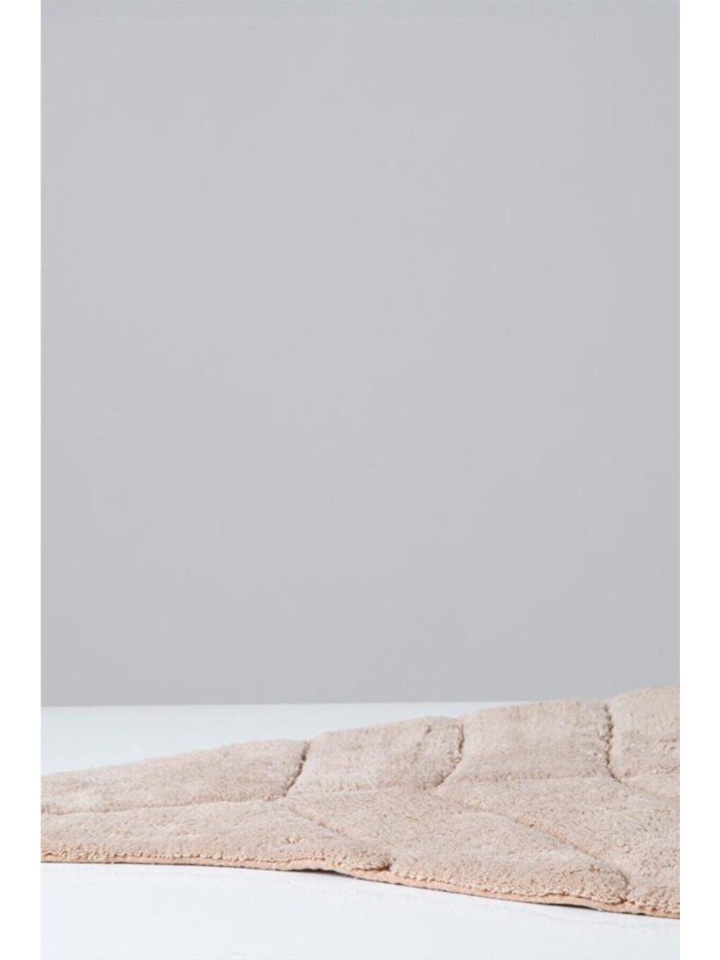 Pamuk Banyo Paspası Tropic Bej 70x110-4