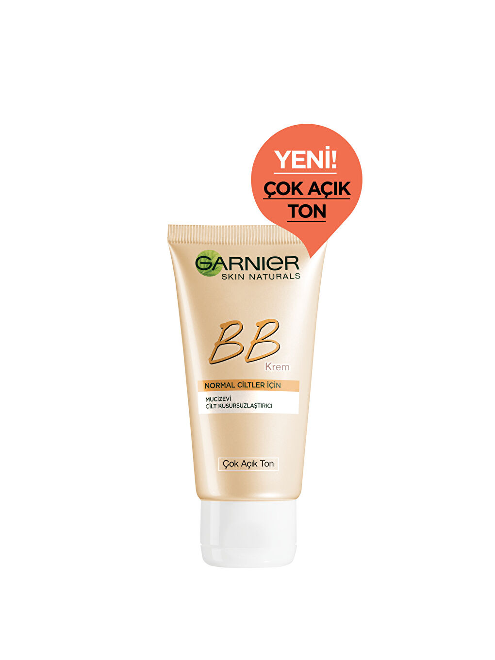 BB Krem Mucizevi Cilt Kusursuzlaştırıcı Çok Açık Ton 40 ml-1