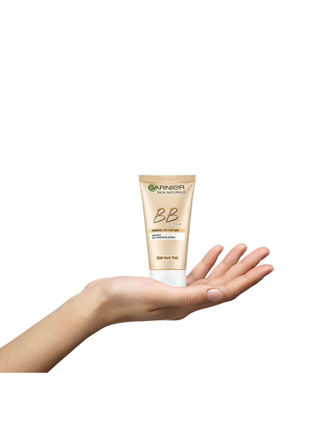 BB Krem Mucizevi Cilt Kusursuzlaştırıcı Çok Açık Ton 40 ml-8