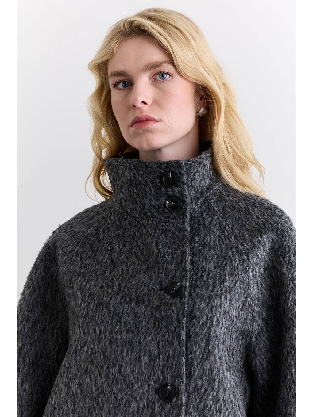 Mae Kruvaze Kaban Antrasit-3