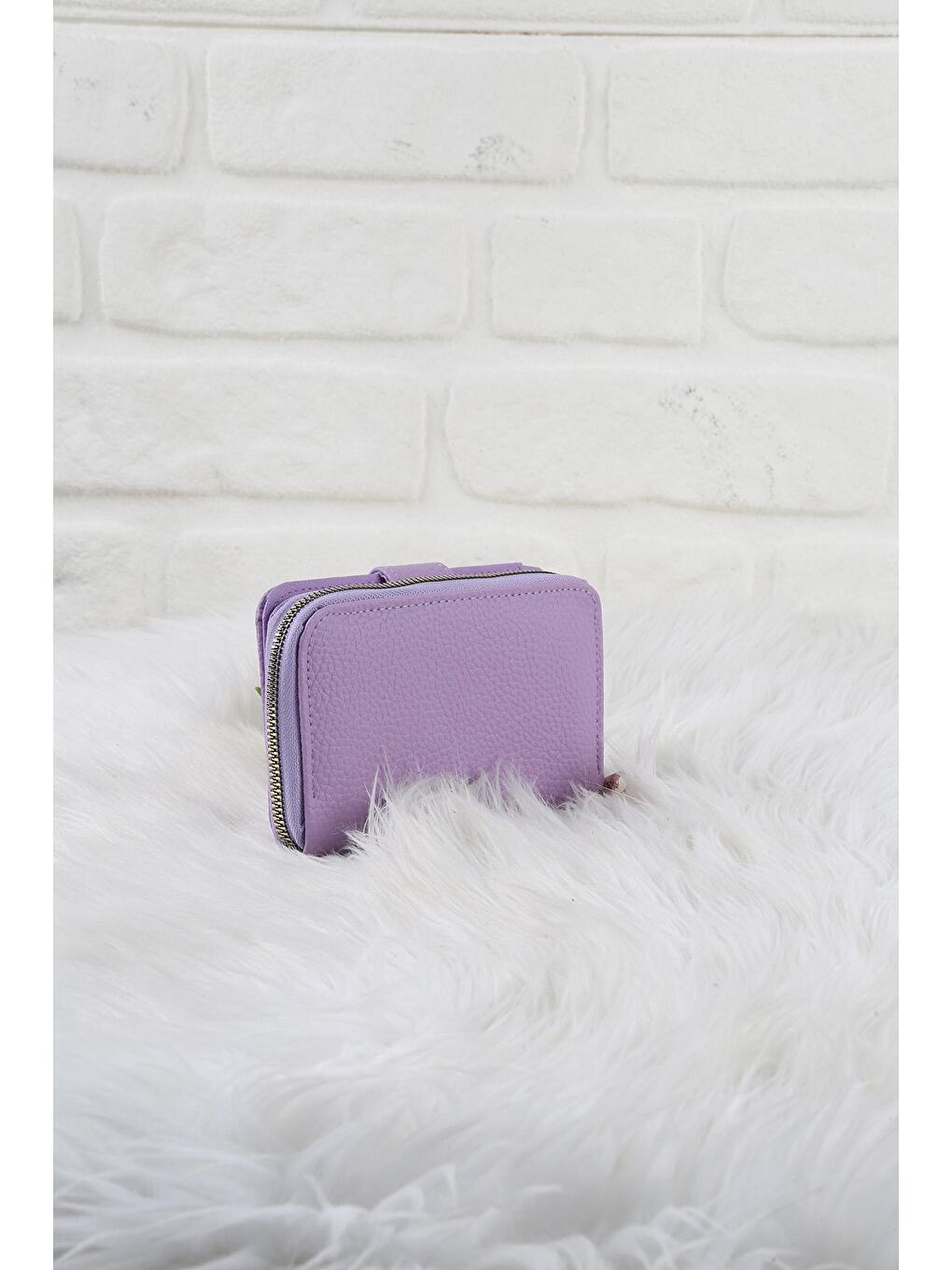 Lila Cüzdan/Para Çantası-4