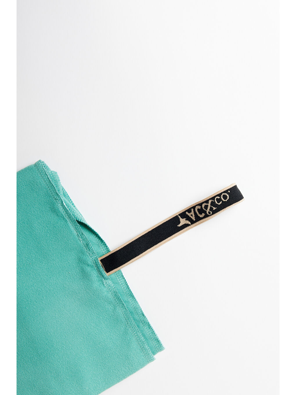 Su Yeşili Mikrofiber Havlu (80 cm X 150 cm)-2