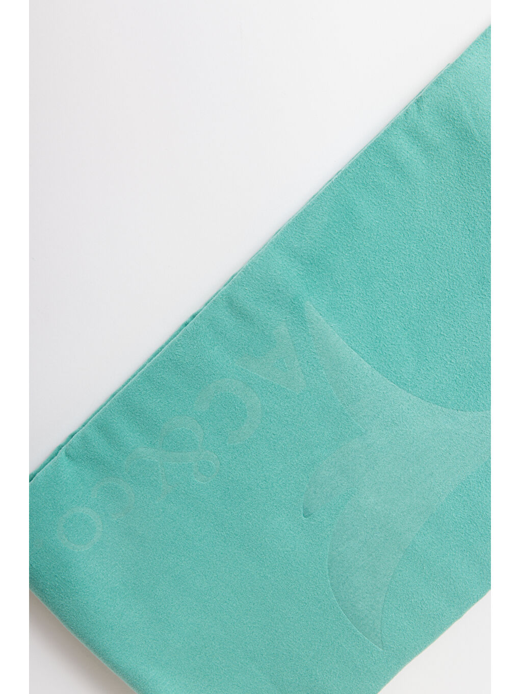 Su Yeşili Mikrofiber Havlu (80 cm X 150 cm)-3
