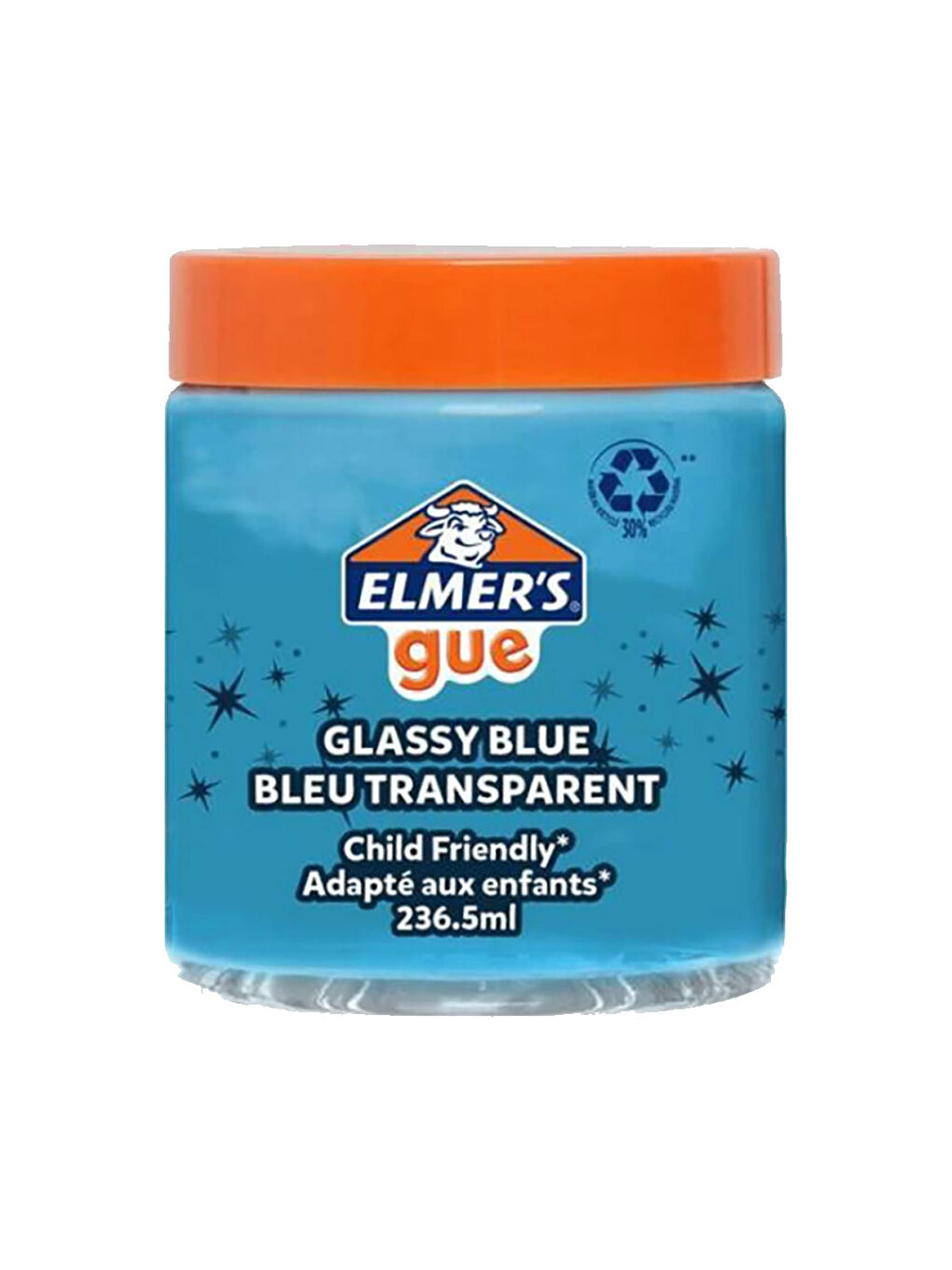 Elmer's Gue Hazır Slime 236 gr Mavi 2162068