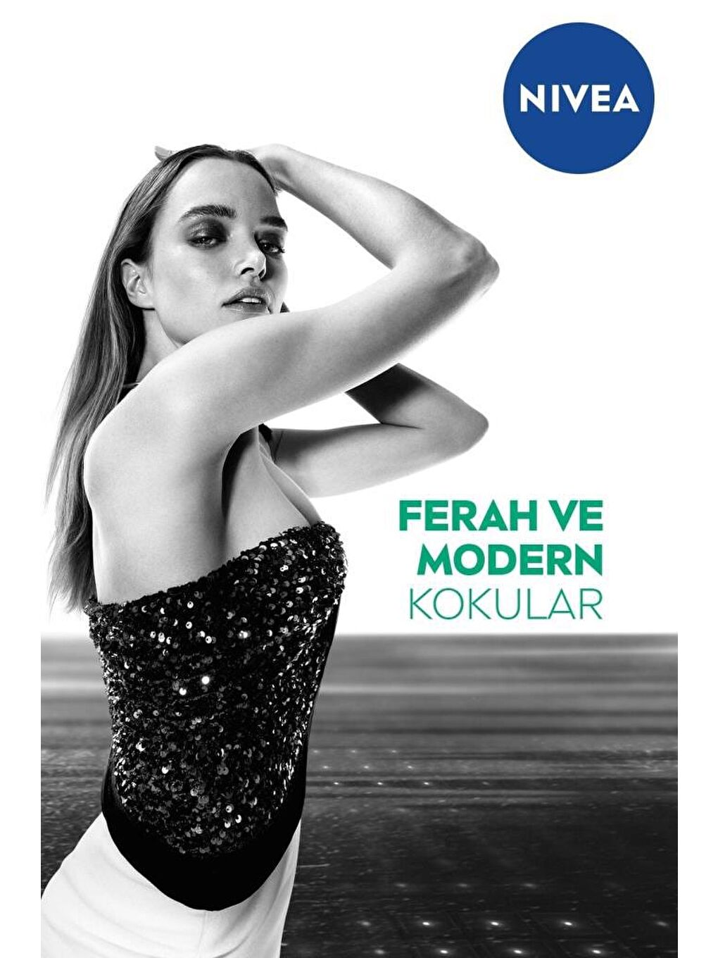 NIVEA Şeffaf Invisible Black&White Fresh Sprey Deodorant 150 ml X3 Adet, 48 Saat Anti-Perspirant Koruma - 2