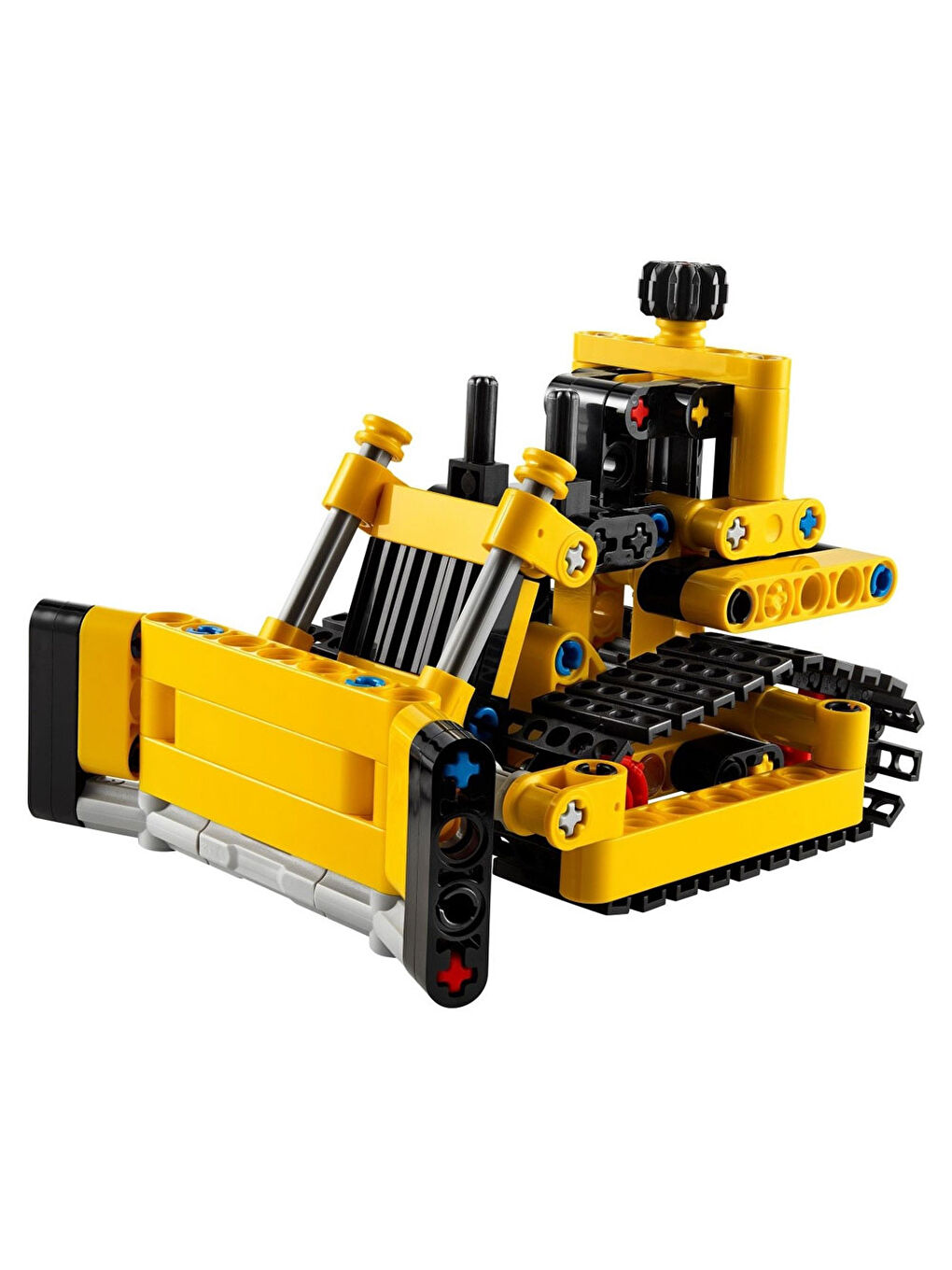 Lego Renksiz Technic Ağır İş Buldozeri 42163 - 1