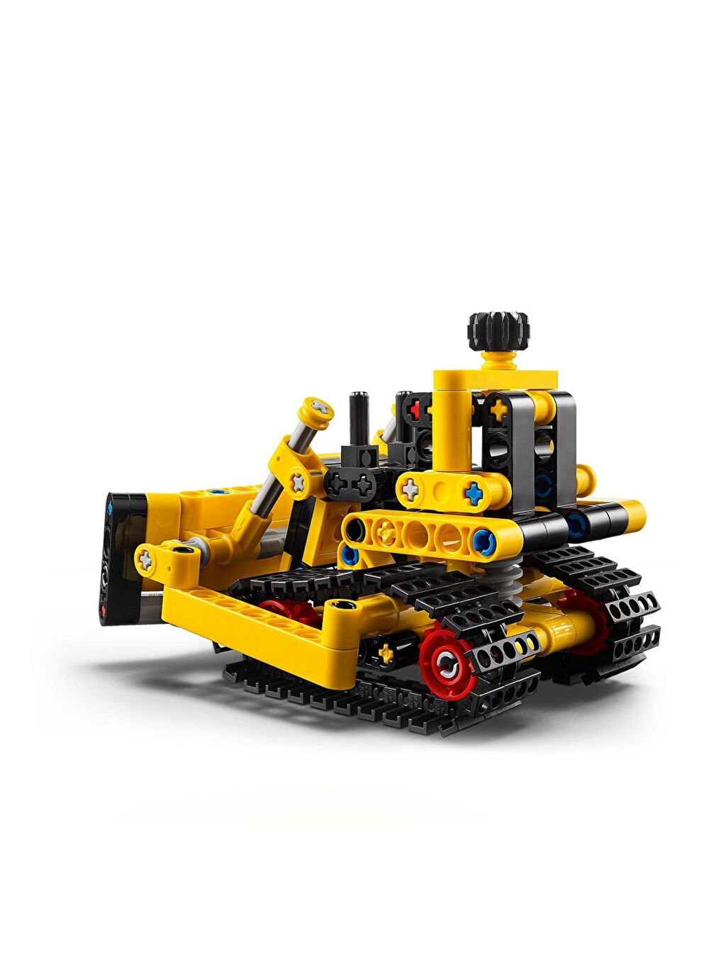 Lego Renksiz Technic Ağır İş Buldozeri 42163 - 5