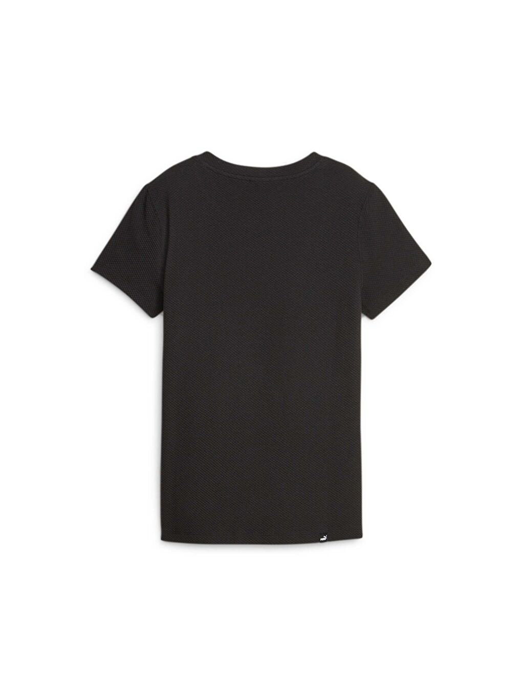 Siyah HER Kadın Tişört-3