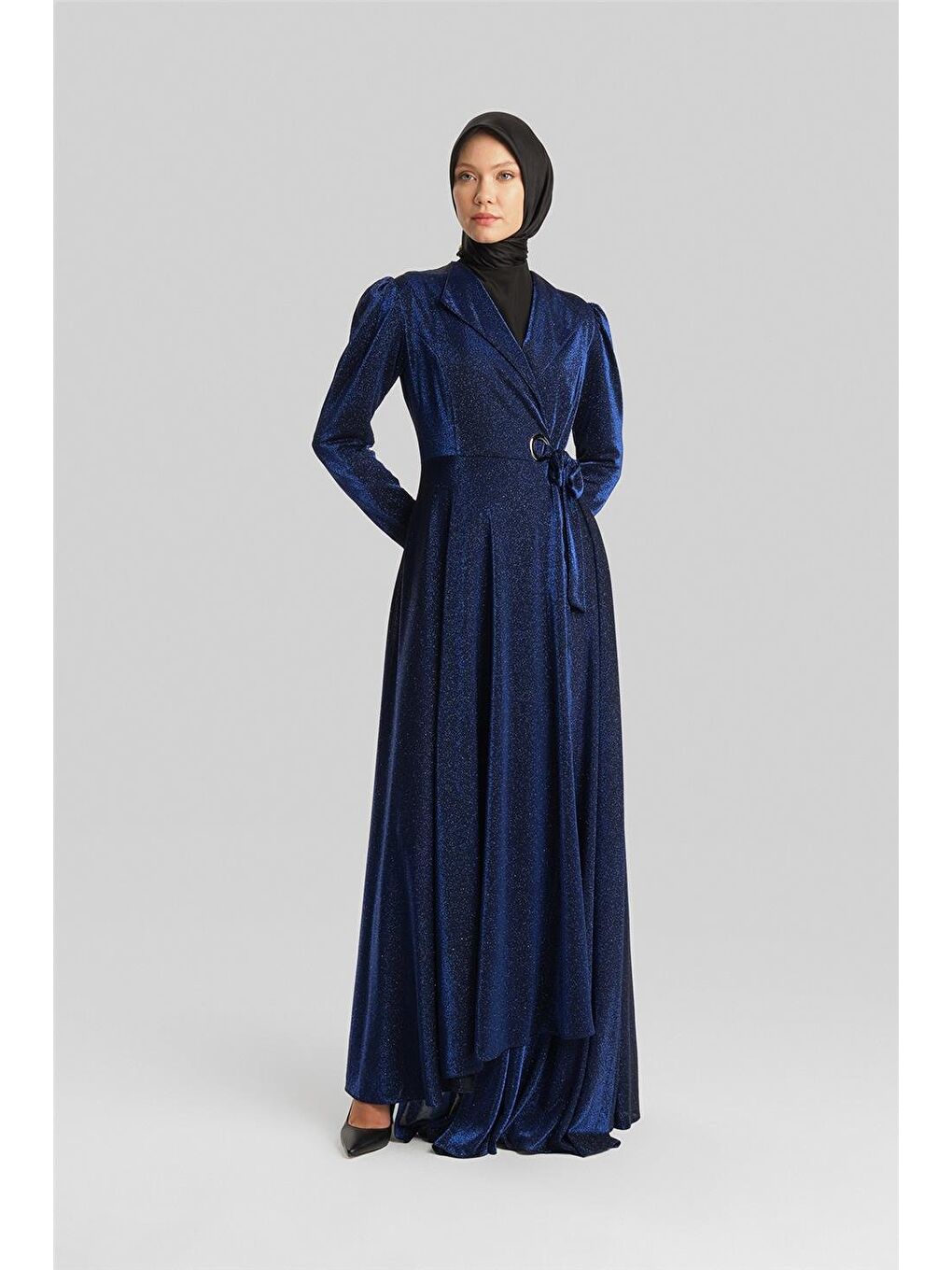 Mavi Abiye 23Yd1010-1 Saks