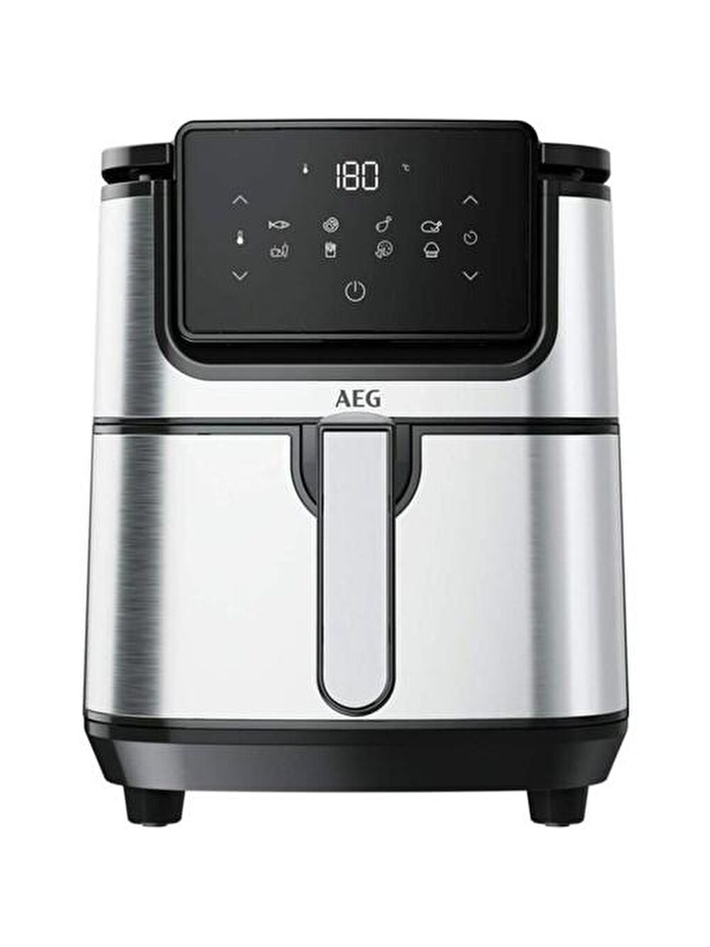 Aeg Renksiz AEG Airfryer AF6-1-4ST 3.5 lt Yağsız Fritöz