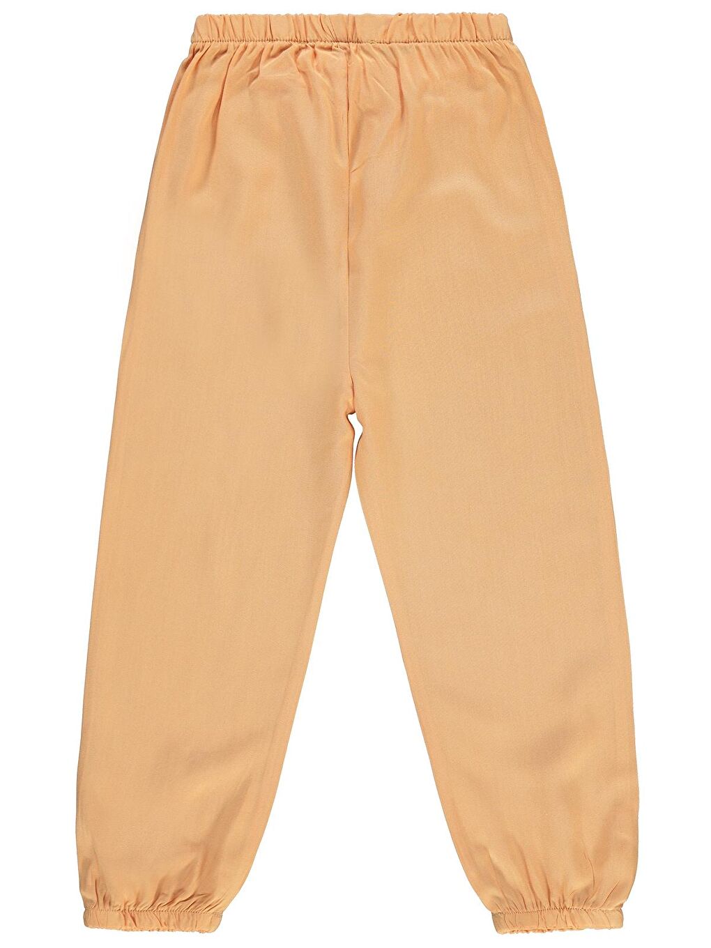 Girls Kız Çocuk Patolon 2-5 Yaş Pudra Pembe-1