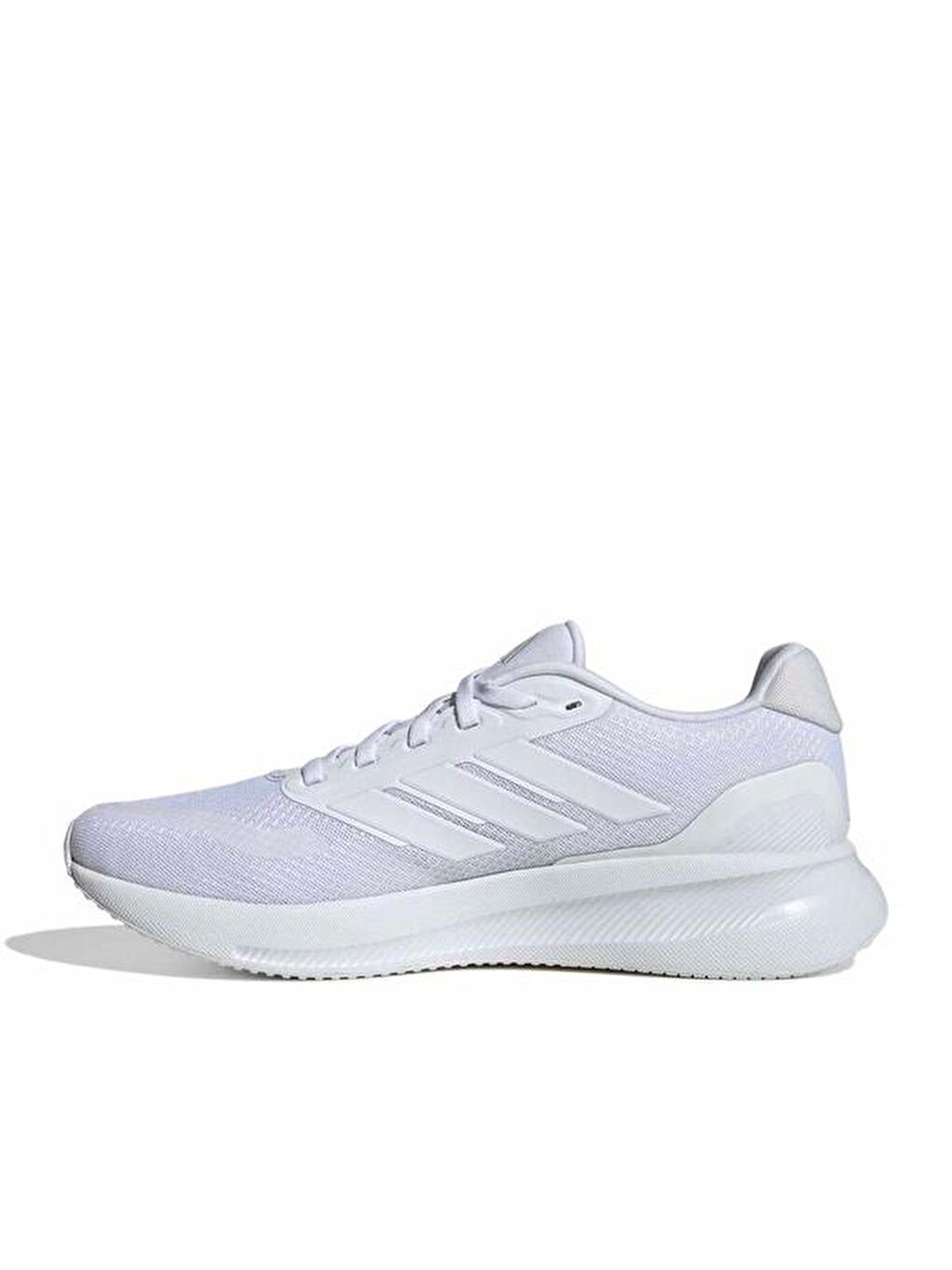 Runfalcon 5 Erkek Beyaz Koşu Ayakkabısı