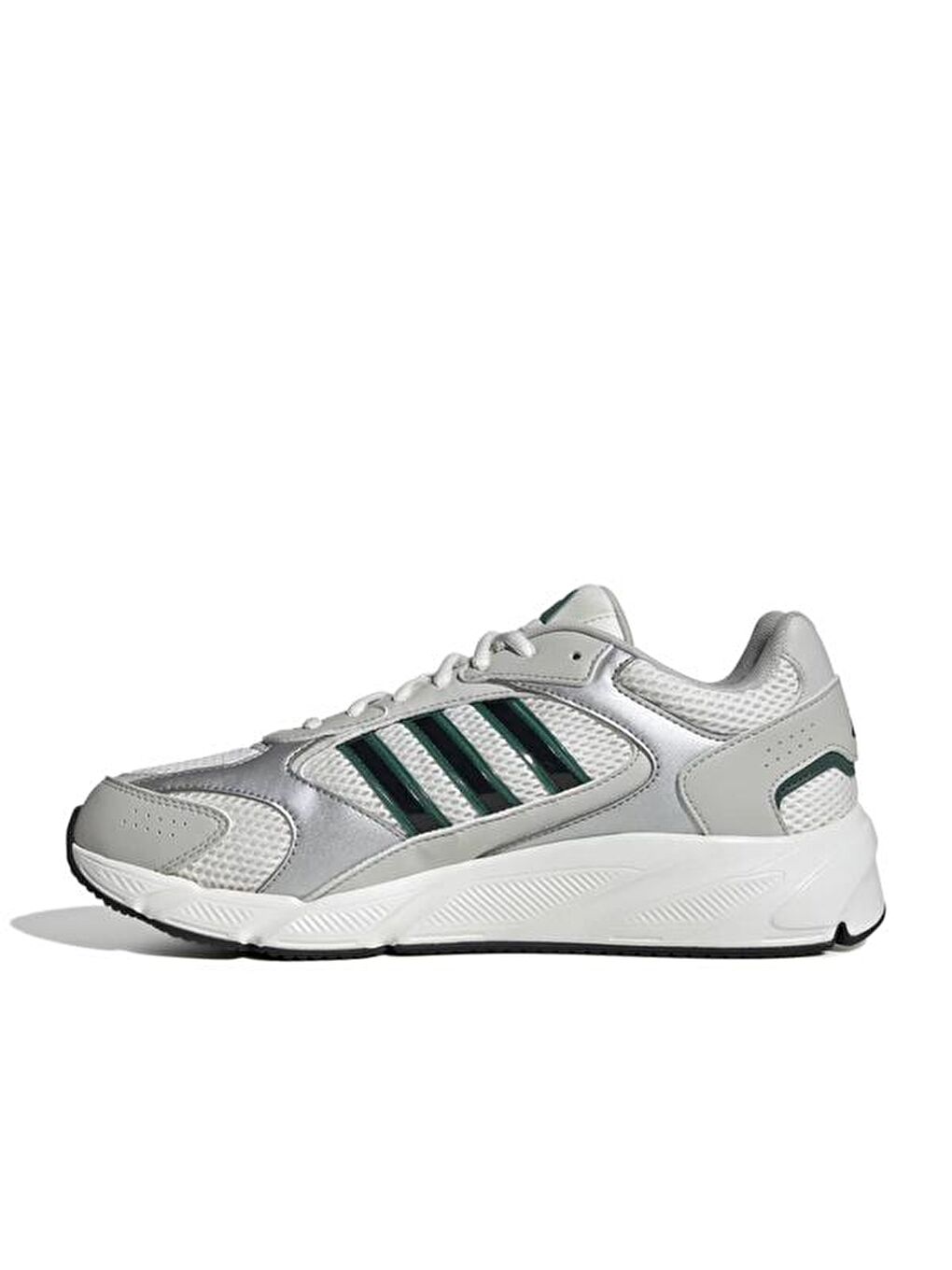 Crazychaos 2000 Erkek Beyaz Koşu Ayakkabısı-2