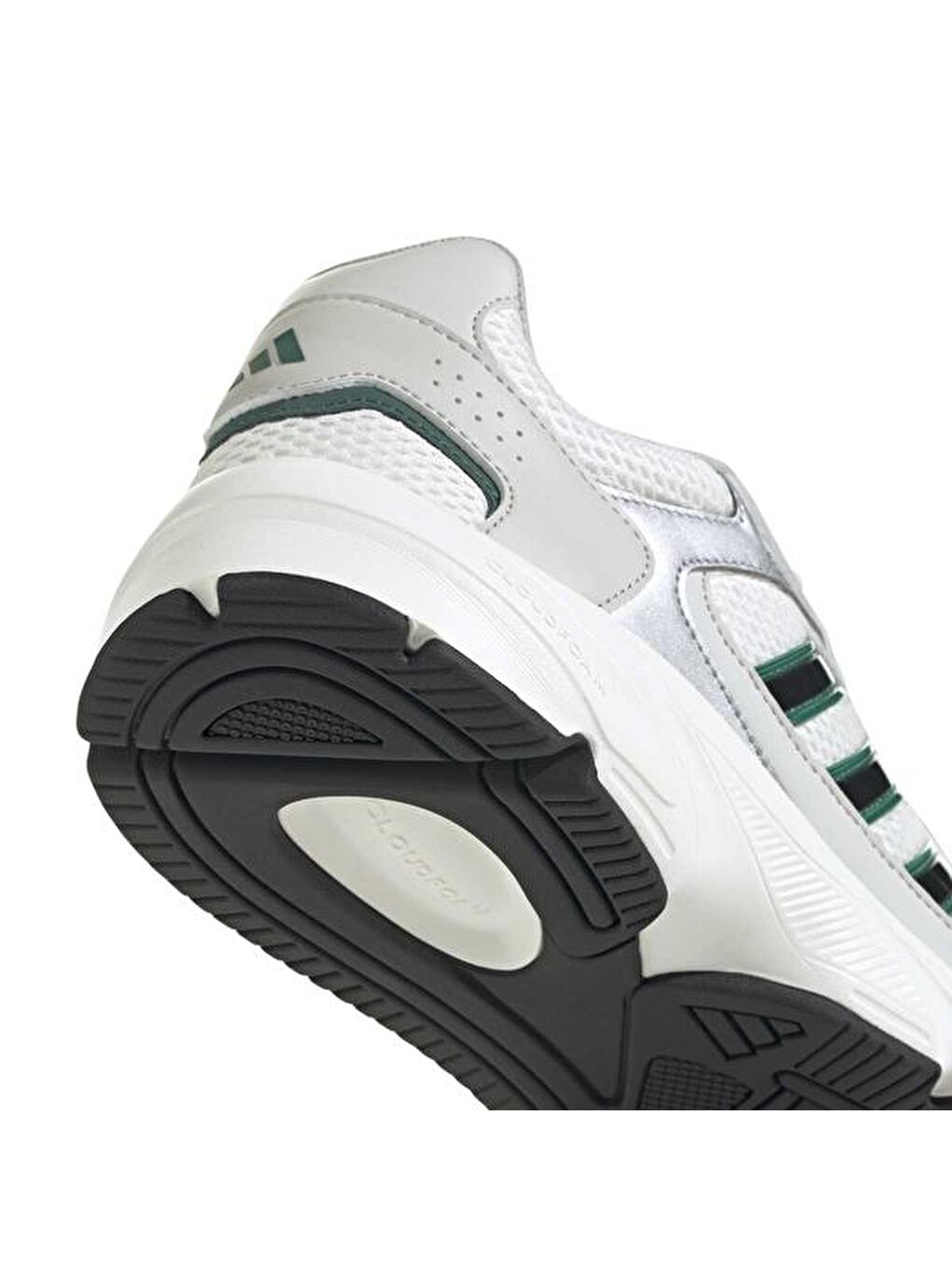 Crazychaos 2000 Erkek Beyaz Koşu Ayakkabısı-3