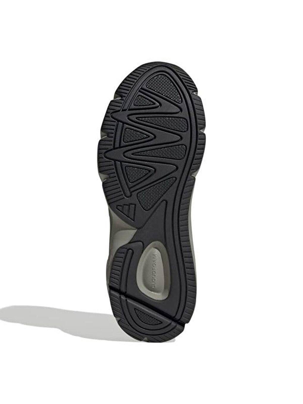 Crazychaos 2000 Erkek Yeşil Koşu Ayakkabısı-4