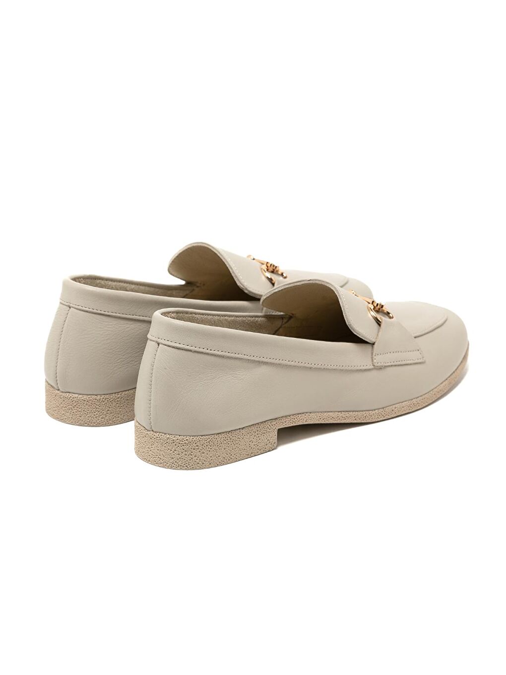 Kadın Oxford ( Klasik) RC-25Y-167-M-2057 A.Bej-3