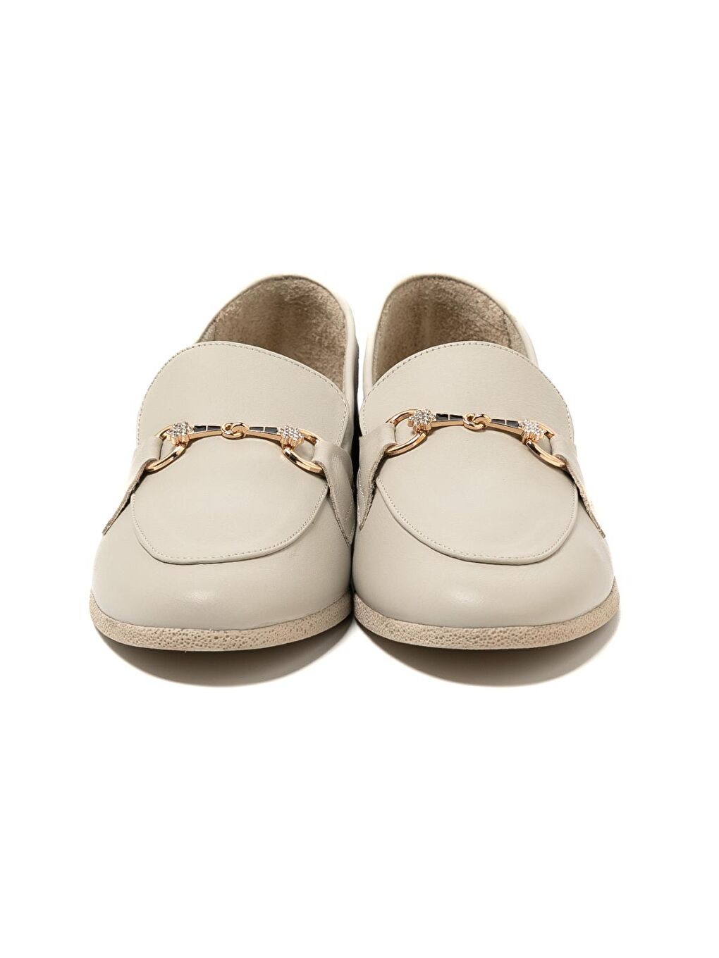 Kadın Oxford ( Klasik) RC-25Y-167-M-2057 A.Bej-5