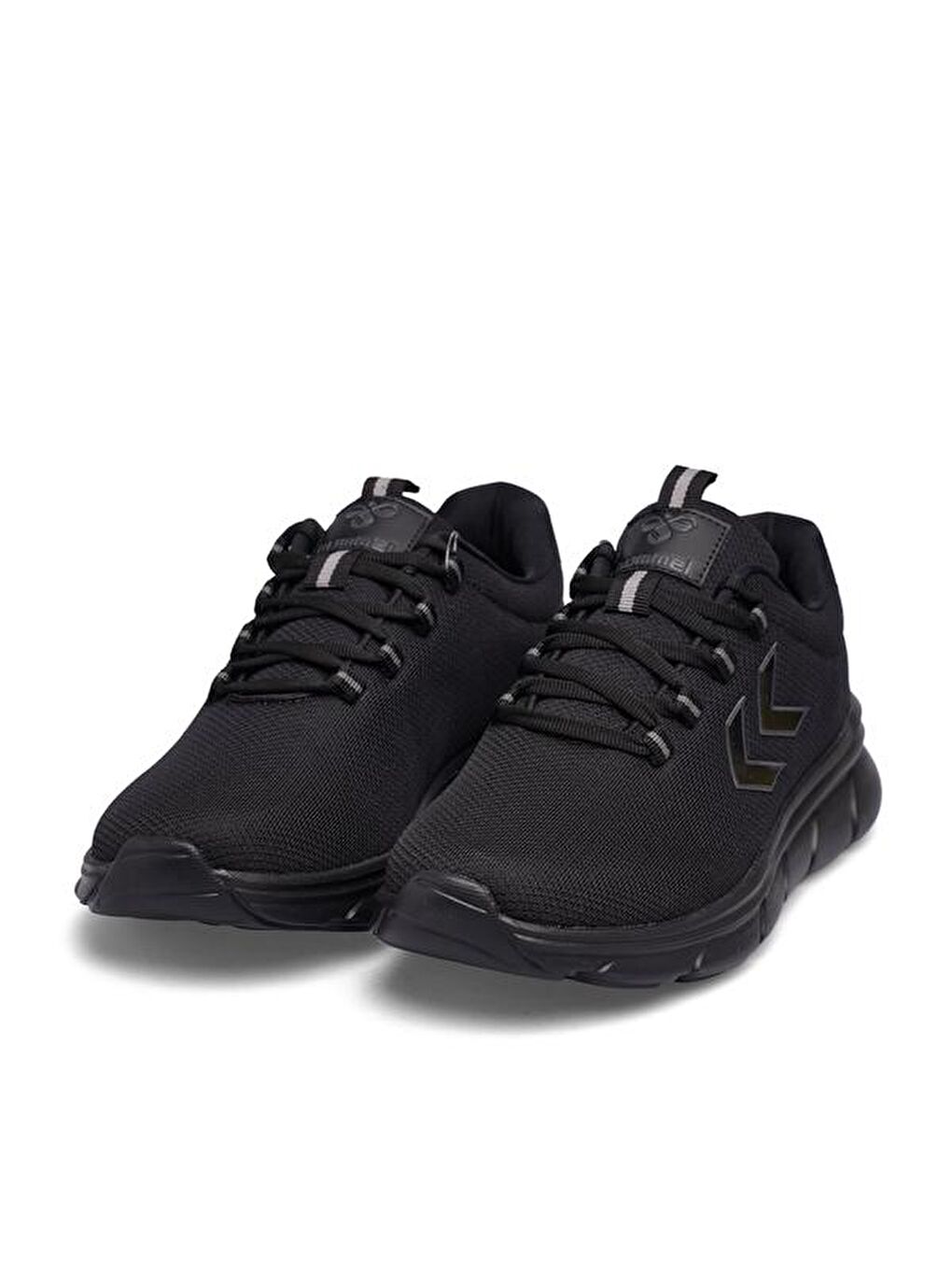 Tyro II Siyah Koşu Ayakkabısı-4