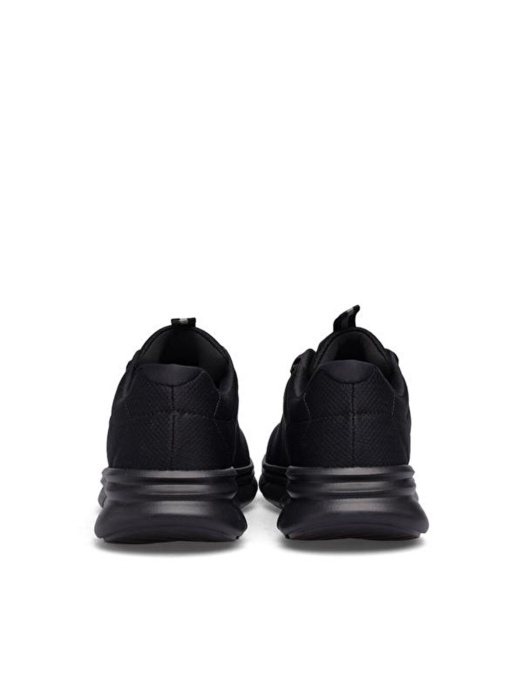 Tyro II Siyah Koşu Ayakkabısı-5