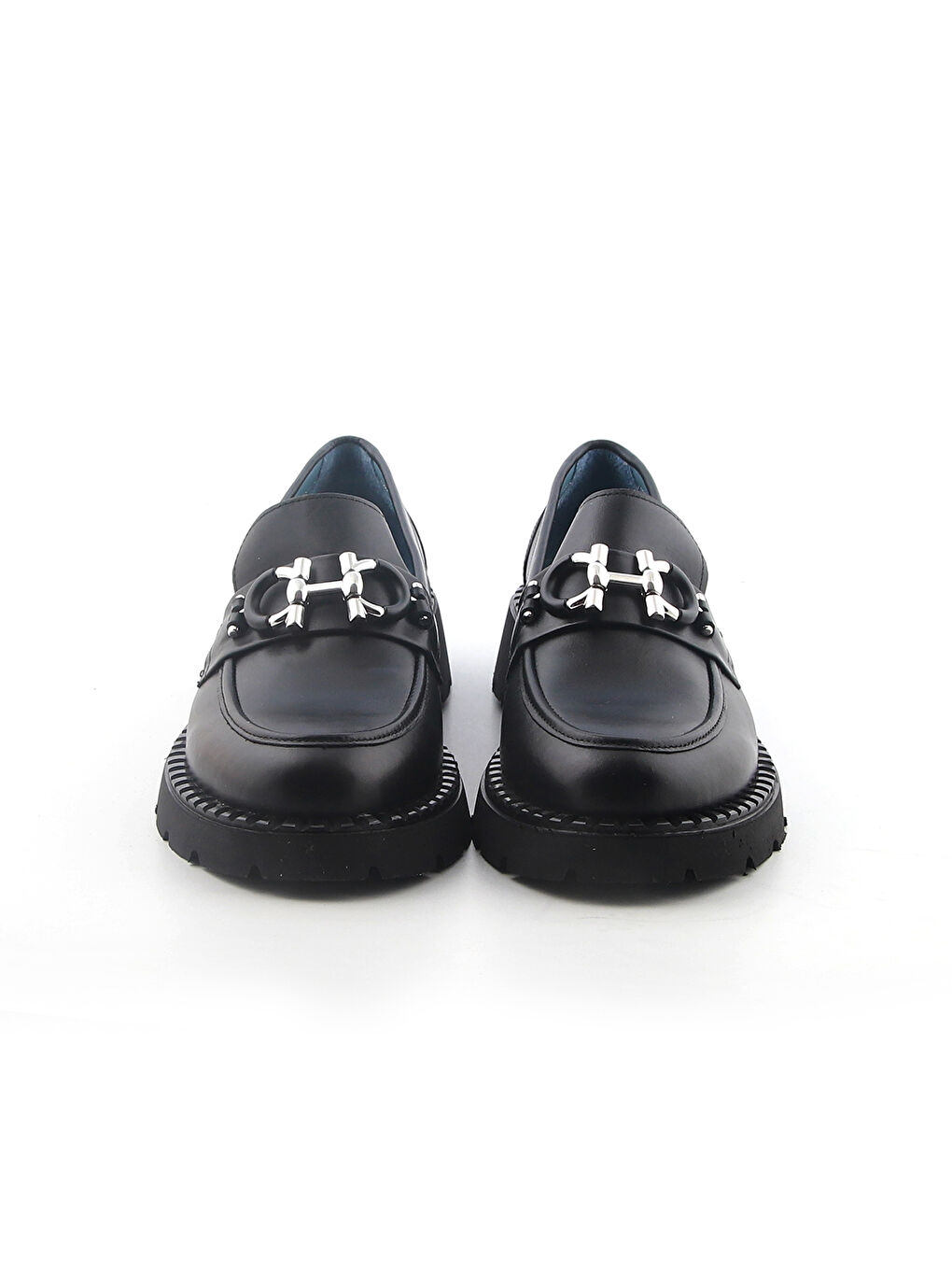 Siyah Kadın Oxford ( Klasik) RC-093-R20782 SİYAH CİLT-2