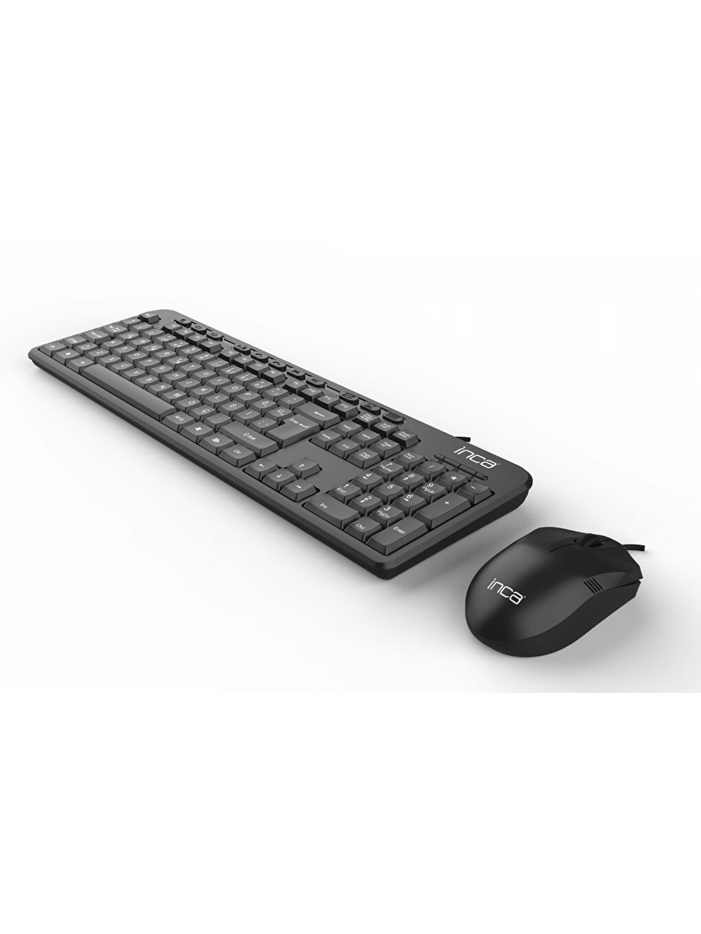 IMK-375T Kablolu Q Klavye Mouse Seti-4