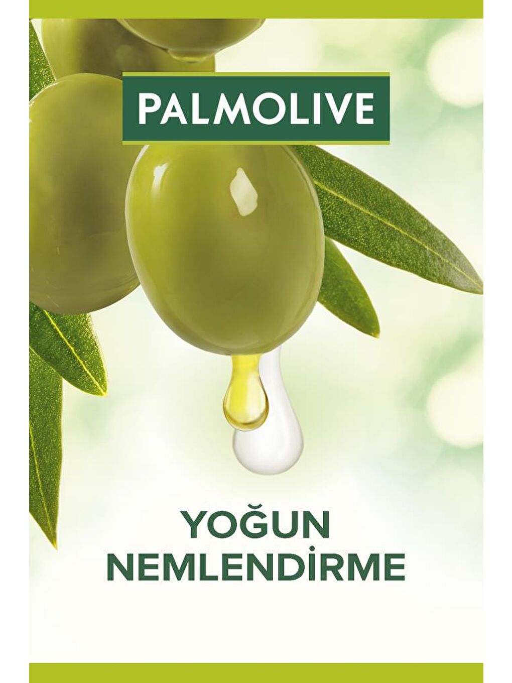 Palmolive Beyaz Naturals Hassas Ciltler İçin Badem ve Yoğun Nemlendirici Zeytin Özü Duş Jeli 500 ml x4Adet - 3